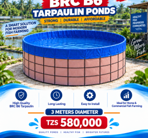 BRC B6 TARPAULIN PONDS (3m diameter)