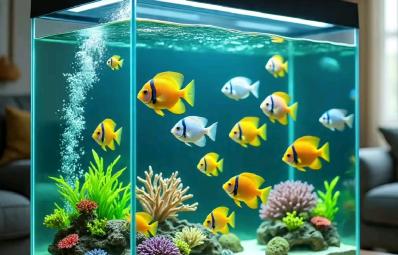 AQUARIUMS