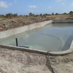 POND CONSTRUCTION