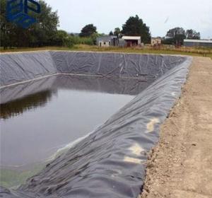 POND CONSTRUCTION (DAM LINER ) /METER SQAURE